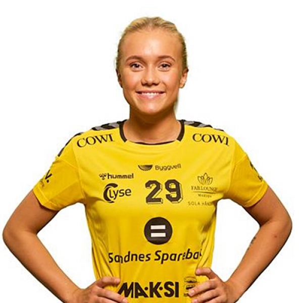 Pia Tomine Gundersen 