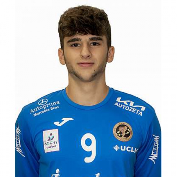 Marcos  Herraiz Lopez