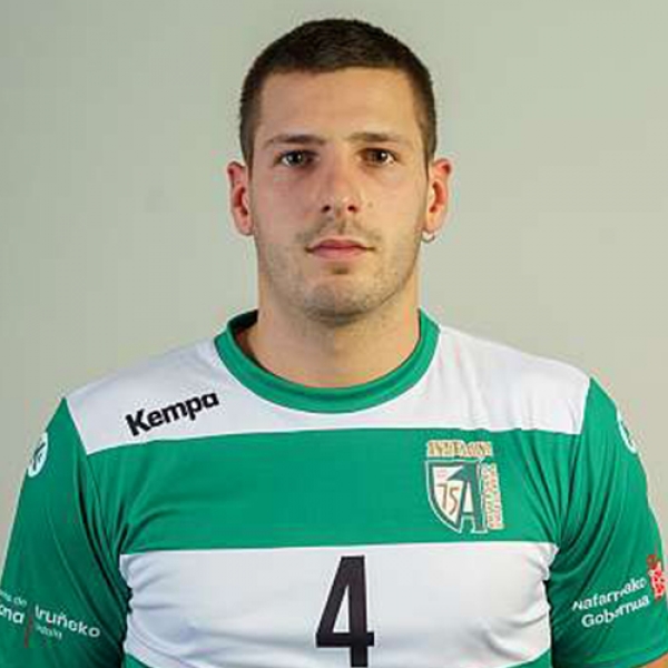 Martxel  Agorreta Jimenez