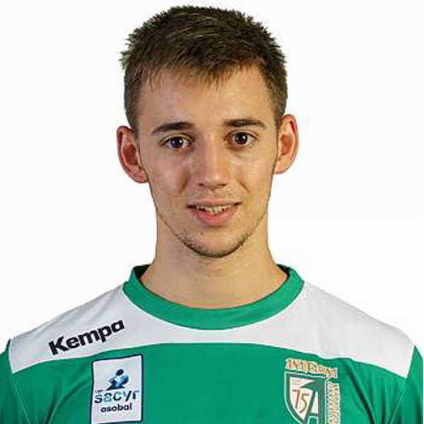 Aitor Domingo  Albizu Uriguen