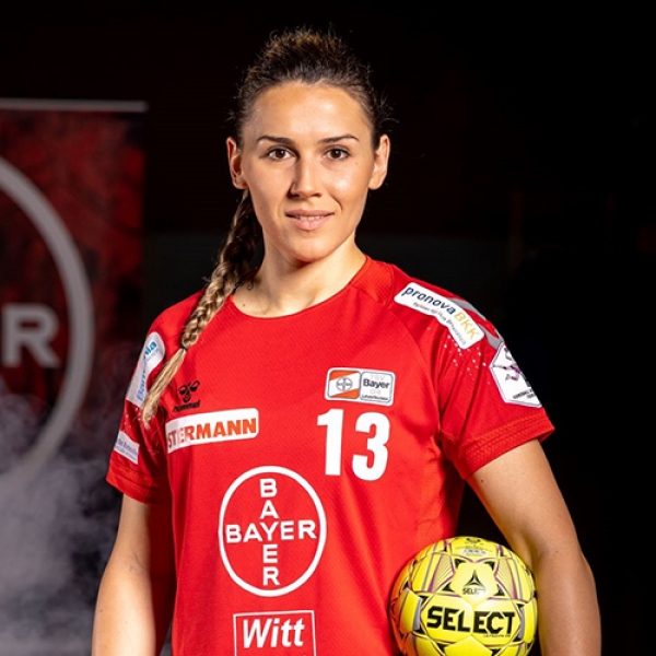 Marija Kaludjerović