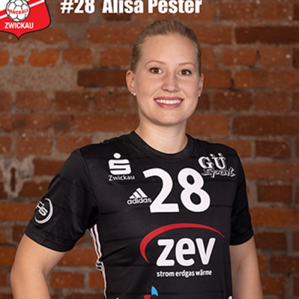 Alisa Pester