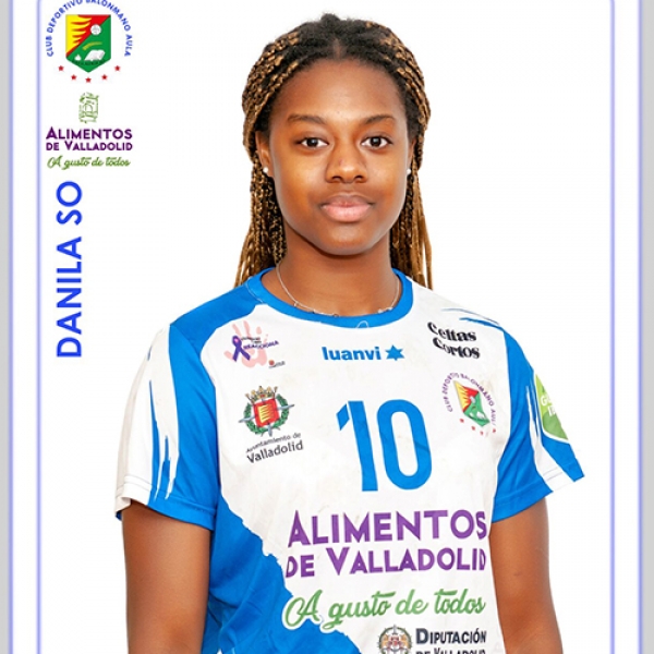 Danila Patricia  So Delgado