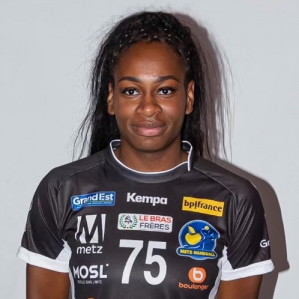 Audrey  Dembele